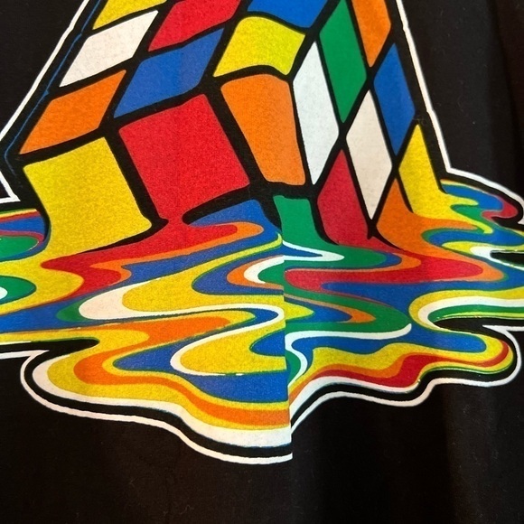 Men rubiks t-shirt - Picture 3 of 3